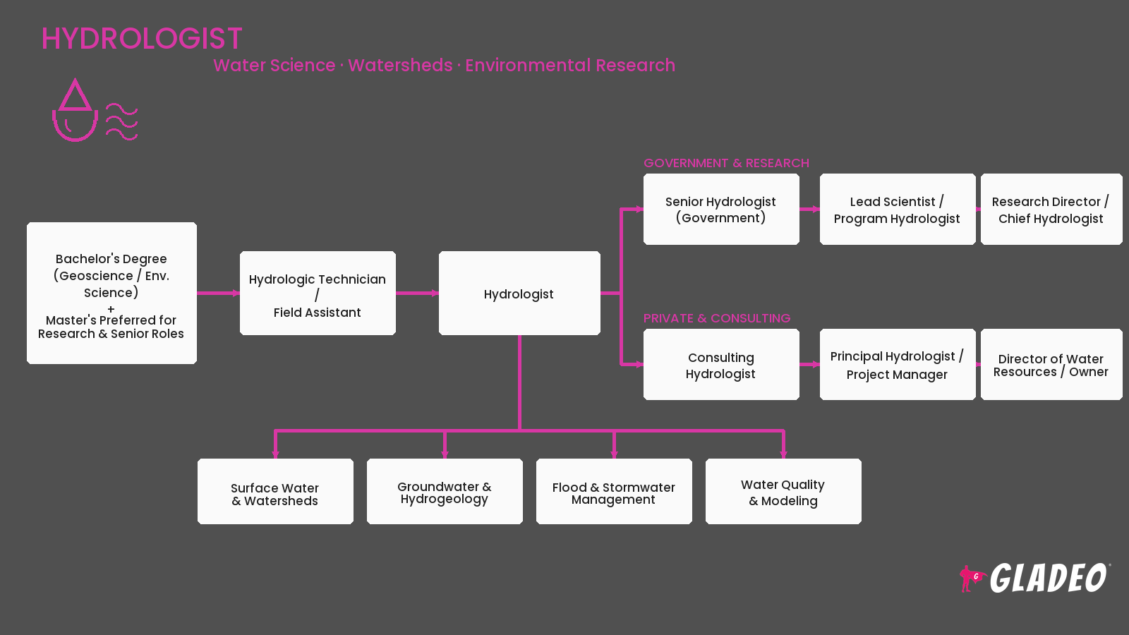 Hydrologists