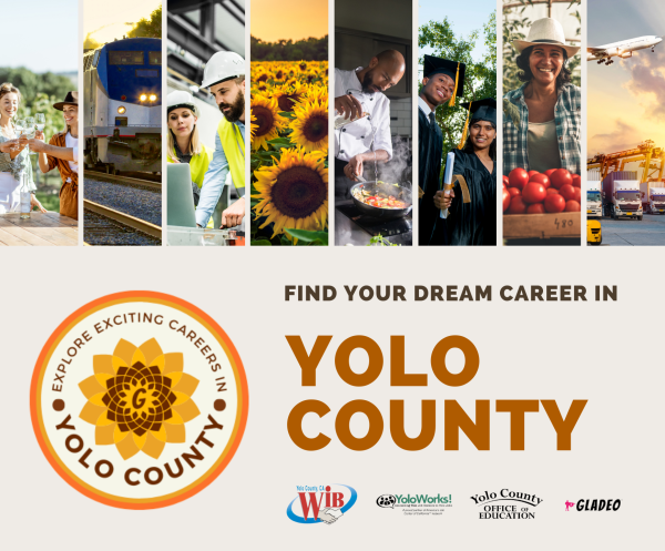 Find your dream career in Yolo County